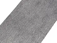 GEKO Brusné sítko P120, rozměr 105 x 280 mm, pro vibrační brusky i ruční použití Zrnitost: P120