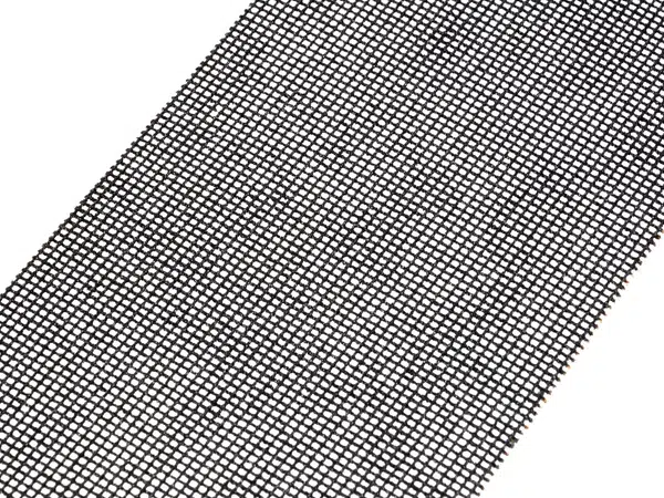 GEKO Brusné sítko P120, rozměr 105 x 280 mm, pro vibrační brusky i ruční použití Zrnitost: P120