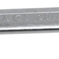 BGS technic Očkoplochý vyhnutý klíč, rozměr 6 mm - BGS 30106 Velikost: 19 mm