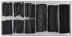 Sonic Smršťovací bužírky, sada 127 kusů