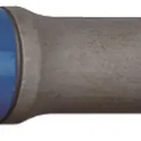 Nástrčná hlavice rázová, 1/2", prodloužená s krytkou na ALU, 19mm - JONNESWAY S18AD4119 Velikost: 17 mm