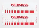 PLASTIGAUGE Plastigage-měření tolerance ložisek (různé velikosti) Rozměr: 0.025-0.175 mm