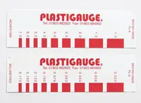 PLASTIGAUGE Plastigage-měření tolerance ložisek (různé velikosti) Rozměr: 0.025-0.175 mm