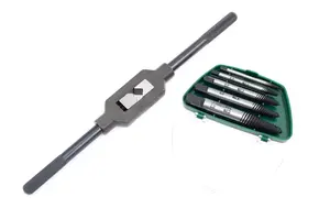 Vytahováky poškozených šroubů, sada 6 kusů - JONNESWAY AG010110