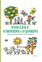 Pohádky o Honzovi a o Jankovi - Helena Zmatlíková, Jan Vladislav