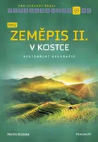 Nový zeměpis v kostce pro SŠ II.  - Martin Brzóska - e-kniha