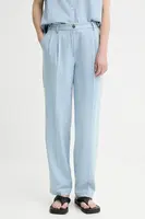 Džíny A.P.C. pantalon joseon dámské, high waist, COGXX.F08475