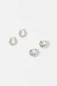 Náušnice Answear.LAB 2-pack