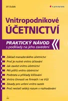 Vnitropodnikové účetnictví - Jiří Dušek - e-kniha