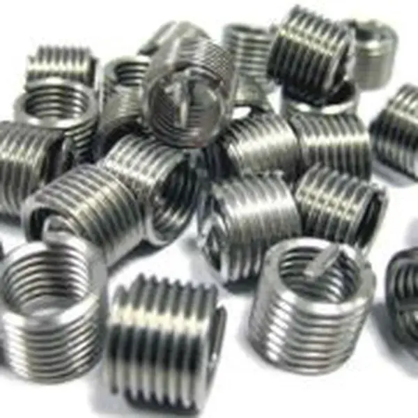 Závitová vložka M12x1,5, sada 10 kusů - QUATROS QS14186H