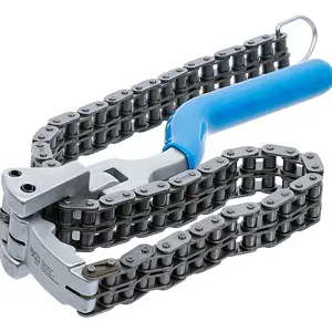 BGS technic Klíč na olejové filtry (volitelný rozsah 60-105/60-160 mm) - BGS