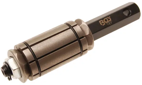 BGS technic Rozpínák výfukového potrubí 31-44 mm - BGS 127 Pracovní rozsah: 31-44 mm