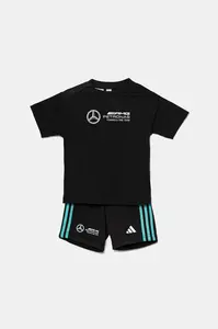 Dětská bavlněná souprava adidas Performance MER DNA