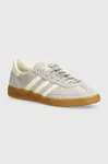 Semišové tenisky adidas Originals Hanball Spezial šedá barva, IF7086