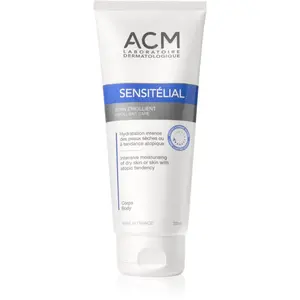 ACM Sensitélial Emollient Care Emolienční krém pro suchou až atopickou pokožku 200 ml