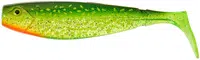 Gunki gumová nástraha g bump ghost uv fire pike box - 20 cm 84 g
