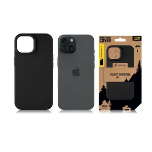 Zadní kryt Tactical MagForce Velvet Smoothie pro Apple iPhone 15, asphalt