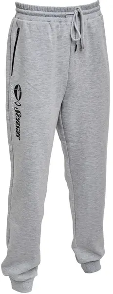 Sensas tepláky world champion summer grey - 4xl