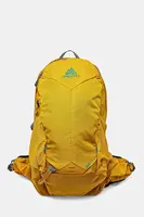 Batoh Gregory Jade 20L dámský, žlutá barva, velký, vzorovaný, JADE.20