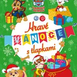 Tlapková patrola - Hravé Vánoce s tlapkami