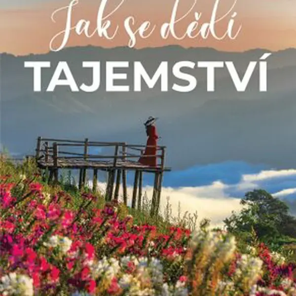 Jak se dědí tajemství - Barbara O’Nealová - e-kniha