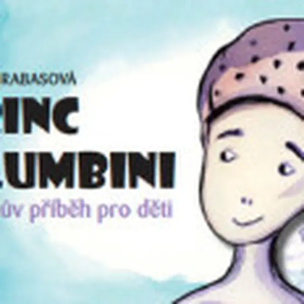 Princ z Lumbini - Zuzana Rabasová