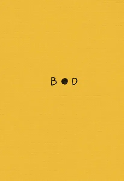 Bod - Scott Kieran E.