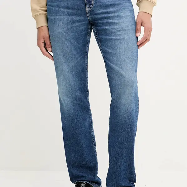 Džíny Karl Lagerfeld Jeans pánské, A3M10056