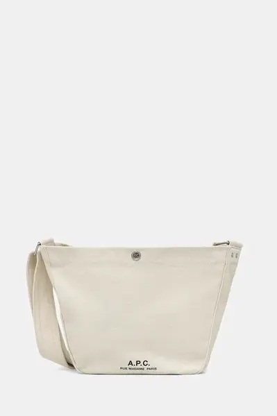 Kabelka A.P.C. besace journal small