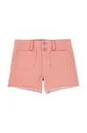 Levi's Dětské bavlněné šortky Levi's DOUBLE SHANK SHORT