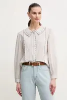 Bavlněná košile Hoss Intropia