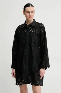 Bavlněné šaty ISABELLE BLANCHE