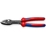 Kleště s posuvným kloubem Twingrip, 200 mm - KNIPEX 82 02 200