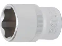 BGS technic Hlavice nástrčná, 1/2", 19 mm, profil Super Lock - BGS 2419 Velikost: 20 mm