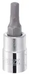 Hlavice 1/4" zástrčná Imbus 3 mm, Tona Expert E030103T Velikost: 4 mm