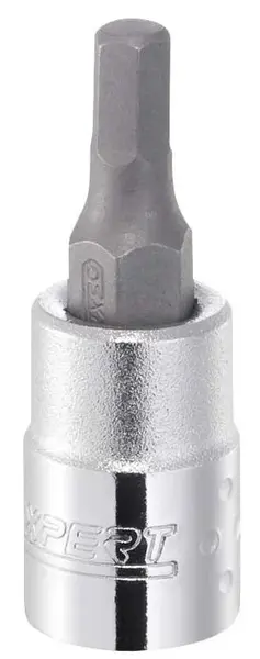 Hlavice 1/4" zástrčná Imbus 2 mm, Tona Expert E030101T Velikost: 4 mm
