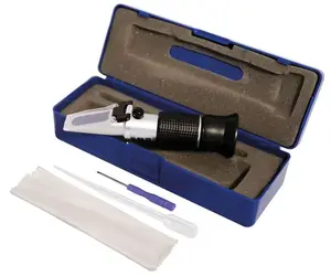 Refraktometr - tester na měření provozních kapalin, Ethylen/Propylen - BGS Technic 1824