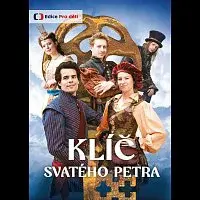 Různí interpreti – Klíč svatého Petra DVD