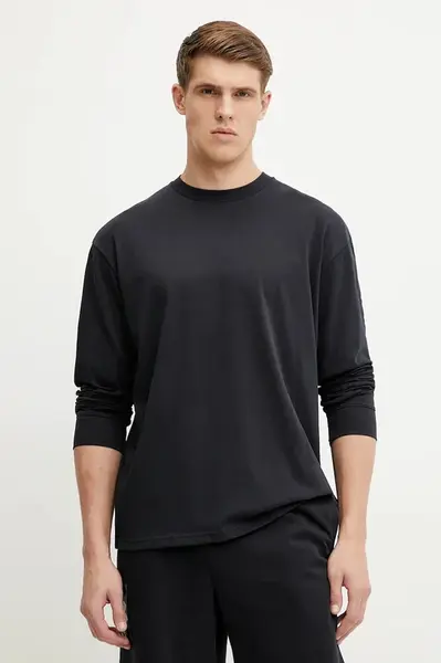 Mikina Under Armour pánská, černá barva, s potiskem, 1382890