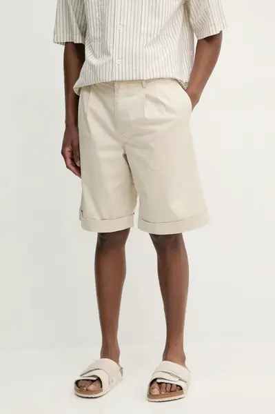 Kraťasy BARENA VENEZIA Camicia Mola