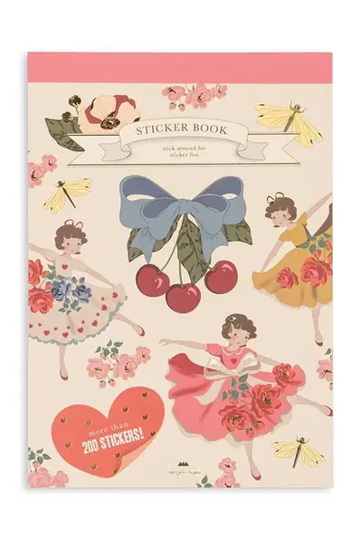 Nálepky Konges Sløjd A STICKER A DAY