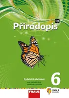 Přírodopis 6 Hybridní učebnice - Petra Šimonová, František Hasch, Jaroslav Sejpka