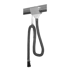 Castex Odsávací sada pro systém kolejnicového vedení 4 m, prům. 75 mm - ECAS-202-75