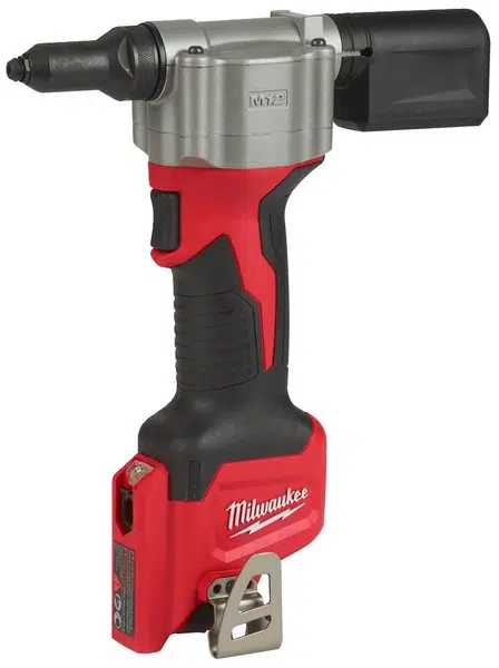 Aku nýtovačka 12V, na trhací nýty 2.4-4.8 mm - Milwaukee M12 BPRT-0