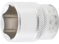 BGS Technic BGS 10619 Nástrčná hlavice 3/8" - 19 mm Pro Torque