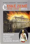 České země v letech 1848-1918 - Nikolaj Savický, Marcela C. Efmertová