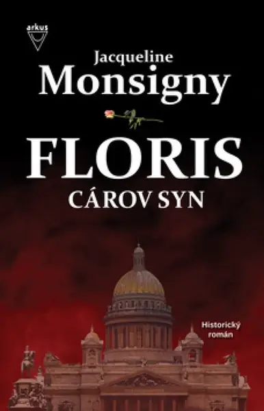 Floris Cárov syn - Jacqueline Monsignyová
