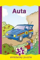Auta Skládanky s puzzle