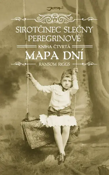 Sirotčinec slečny Peregrinové: Mapa dní - Ransom Riggs