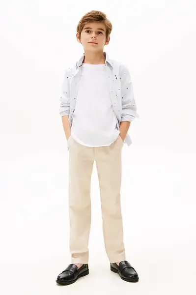 Kalhoty Tommy Hilfiger